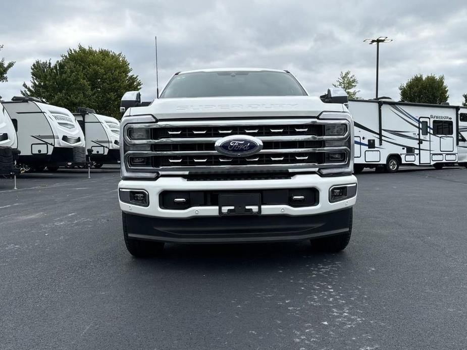 new 2024 Ford F-250 car, priced at $89,825