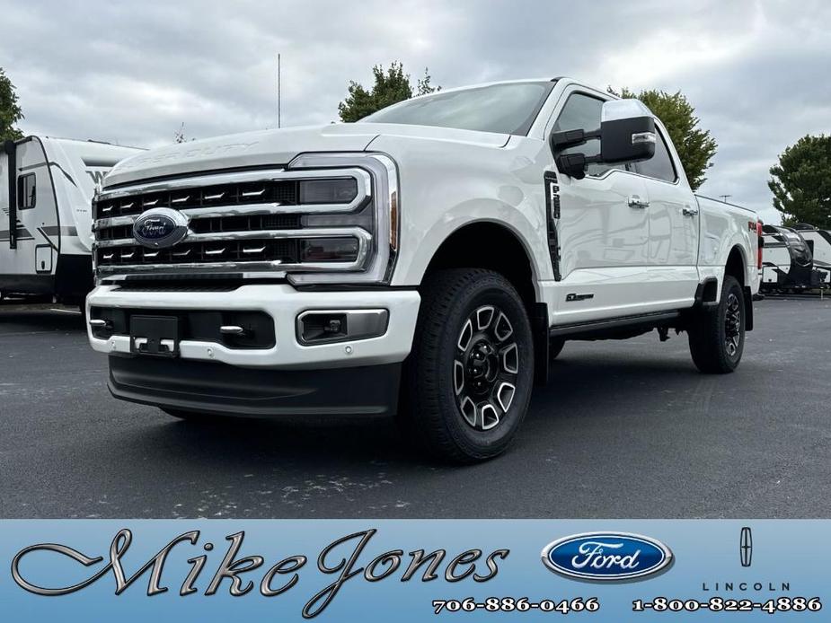 new 2024 Ford F-250 car, priced at $89,825