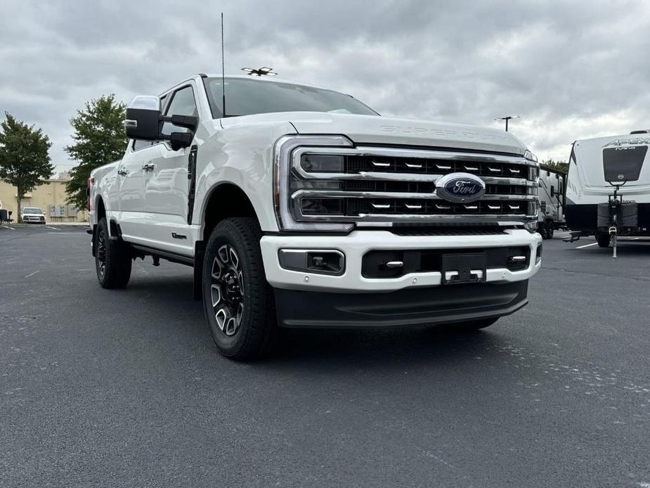 new 2024 Ford F-250 car, priced at $89,825