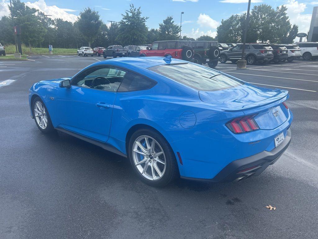 used 2024 Ford Mustang car, priced at $47,995