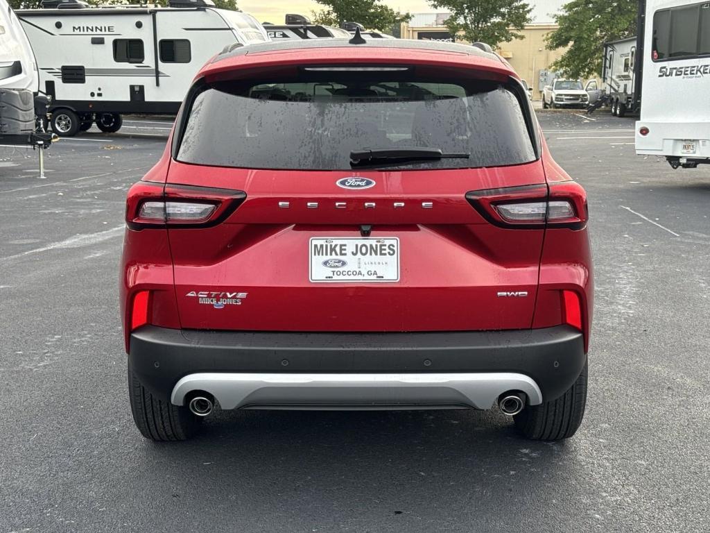 new 2025 Ford Escape car, priced at $36,895