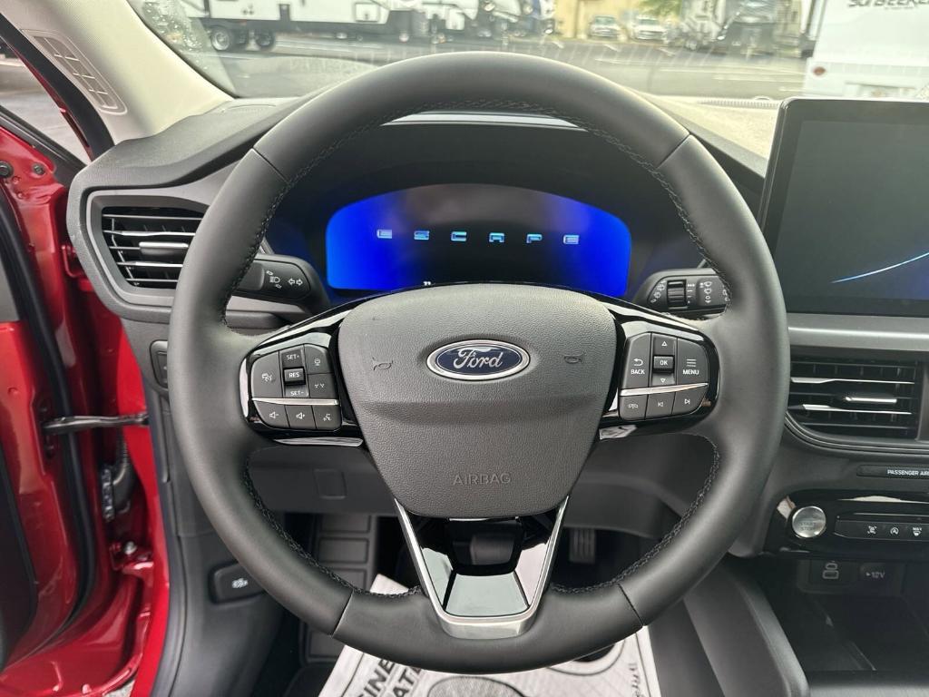 new 2025 Ford Escape car, priced at $34,915