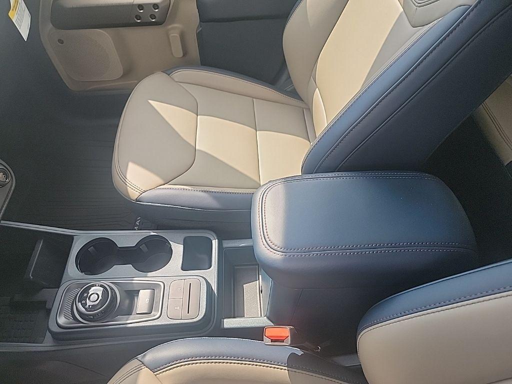 new 2025 Ford Maverick car, priced at $39,843