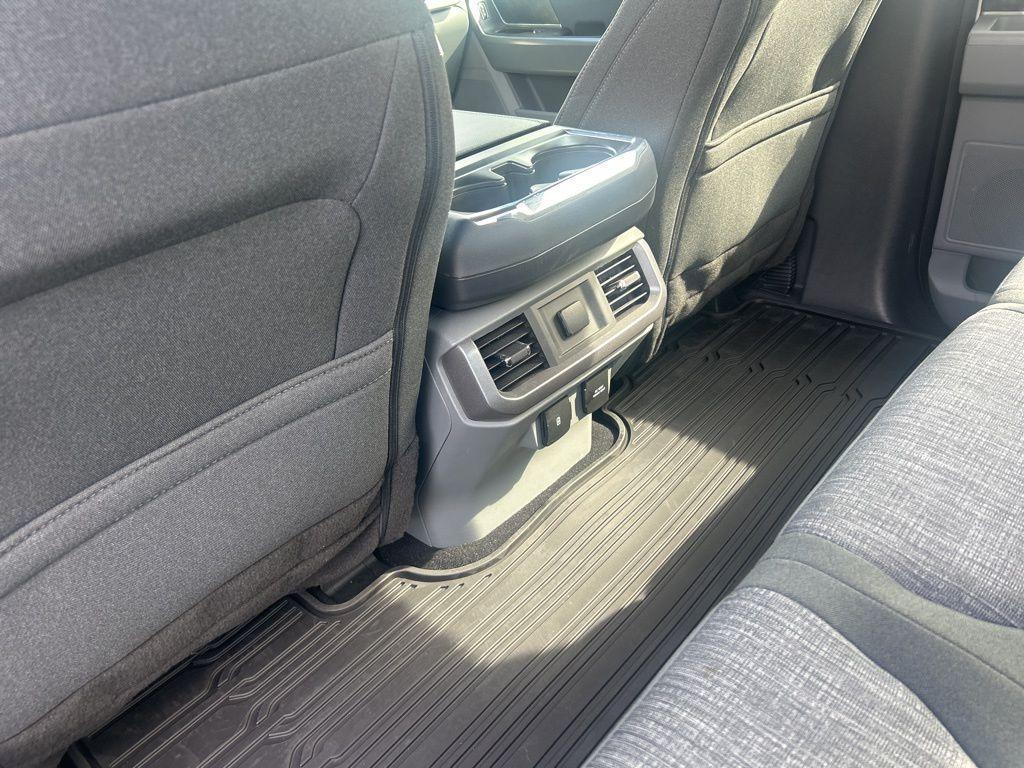 used 2023 Ford F-150 car, priced at $36,865