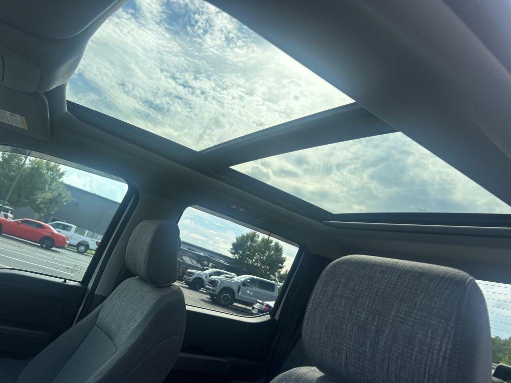 used 2023 Ford F-150 car, priced at $36,865