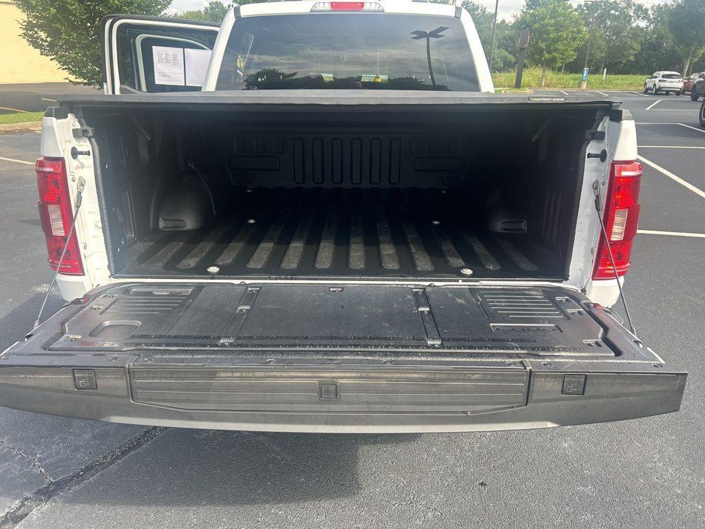 used 2023 Ford F-150 car, priced at $36,865