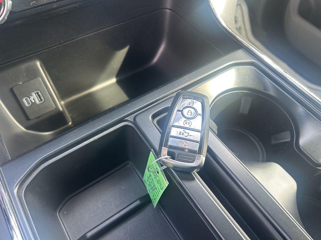 used 2023 Ford F-150 car, priced at $36,865