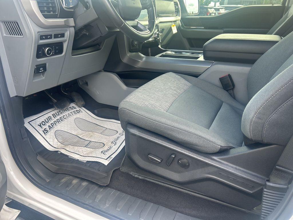 used 2023 Ford F-150 car, priced at $36,865