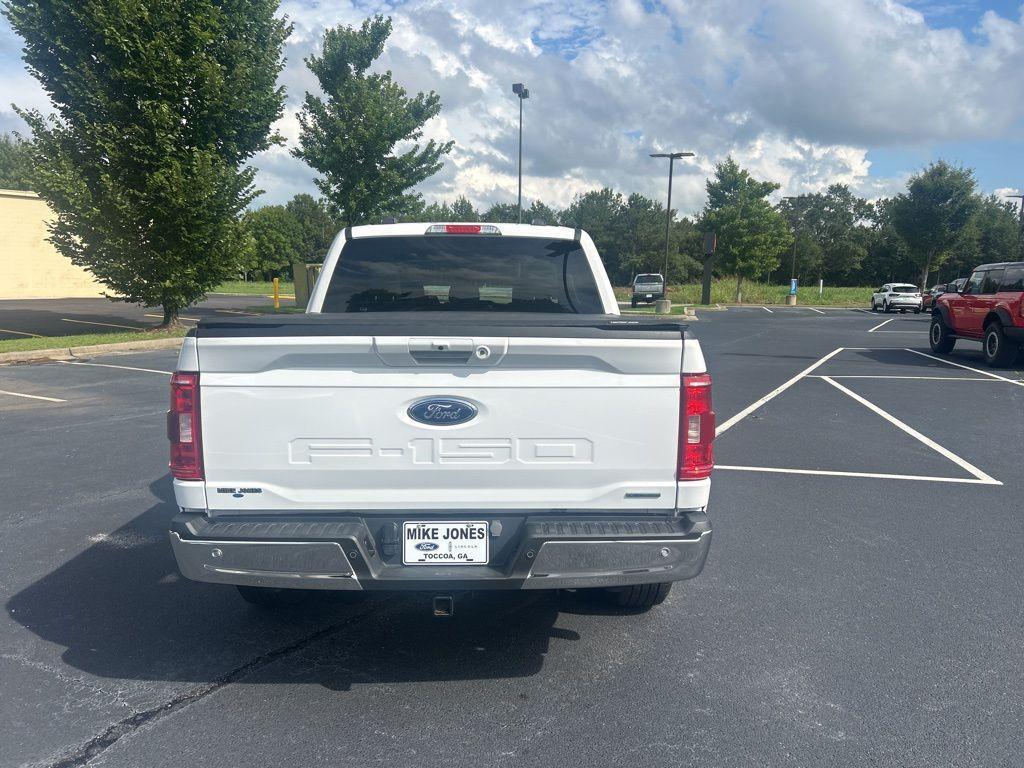 used 2023 Ford F-150 car, priced at $36,865