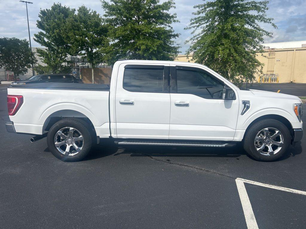 used 2023 Ford F-150 car, priced at $36,865