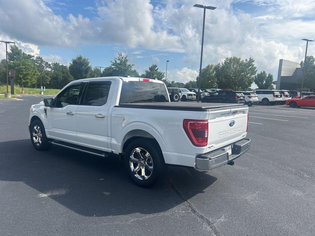 used 2023 Ford F-150 car, priced at $36,865