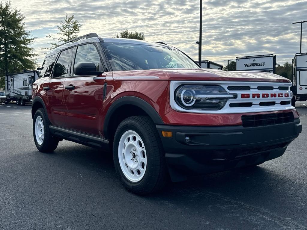 new 2024 Ford Bronco Sport car, priced at $35,465