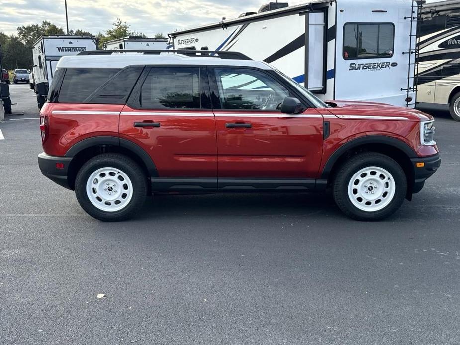 new 2024 Ford Bronco Sport car, priced at $35,465