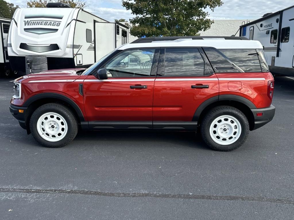 new 2024 Ford Bronco Sport car, priced at $35,465