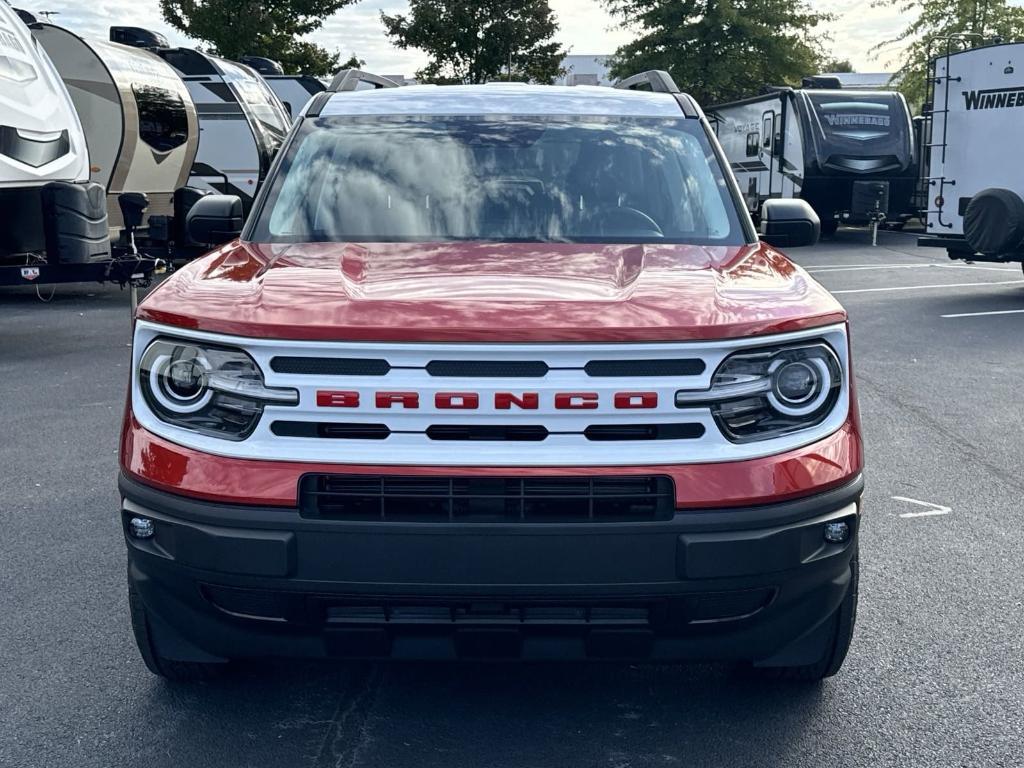 new 2024 Ford Bronco Sport car, priced at $35,465