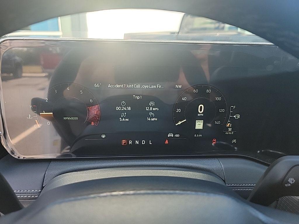 new 2025 Ford Mustang car, priced at $43,271