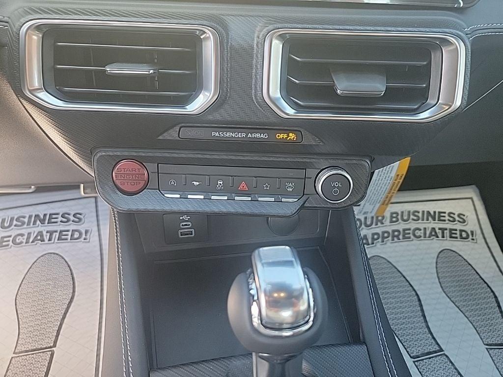 new 2025 Ford Mustang car, priced at $43,271