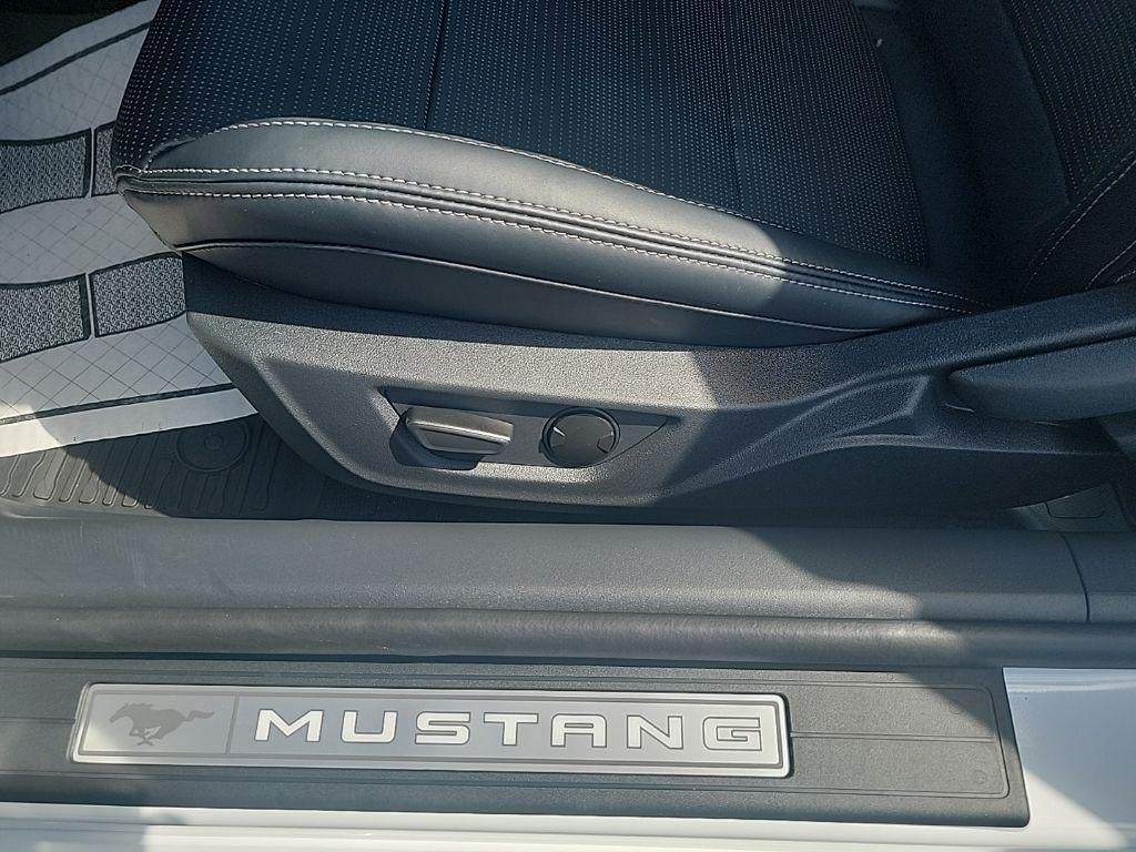 new 2025 Ford Mustang car, priced at $43,271