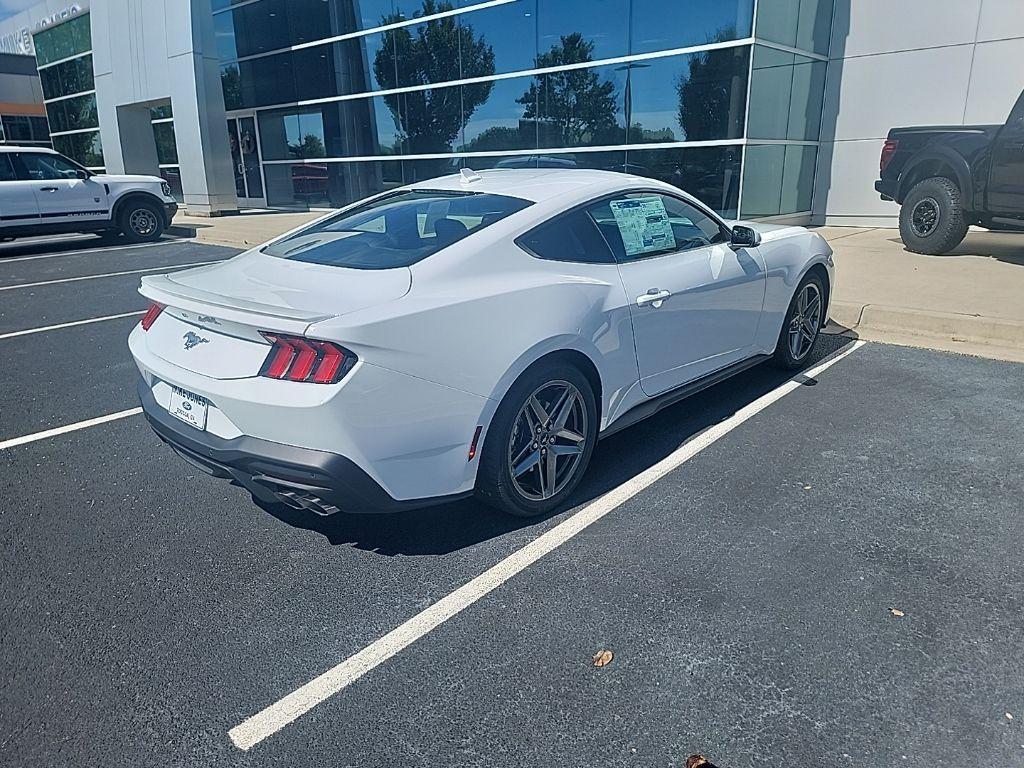 new 2025 Ford Mustang car, priced at $43,271