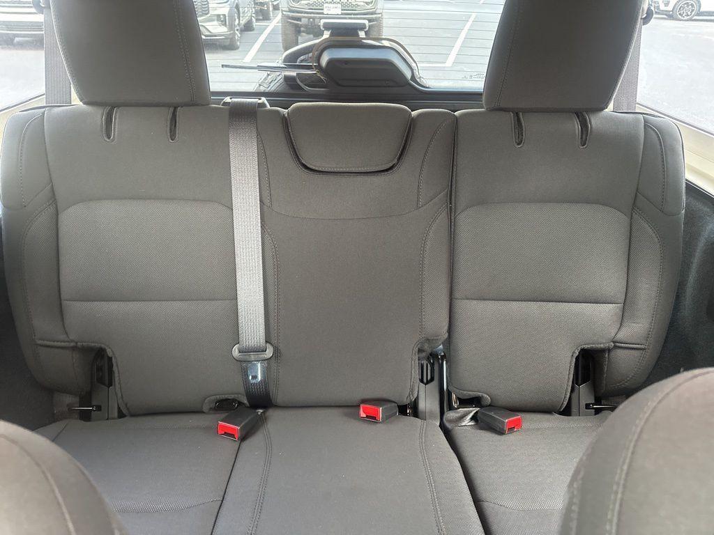 used 2022 Jeep Wrangler Unlimited car, priced at $30,099