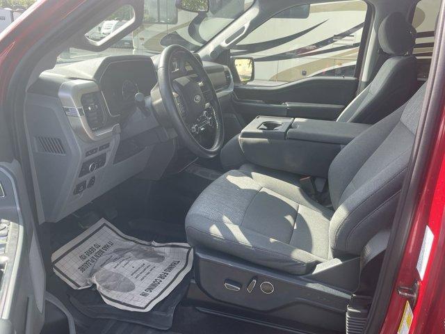 used 2021 Ford F-150 car, priced at $44,995