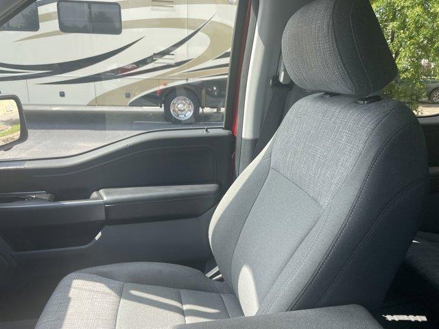 used 2021 Ford F-150 car, priced at $44,995