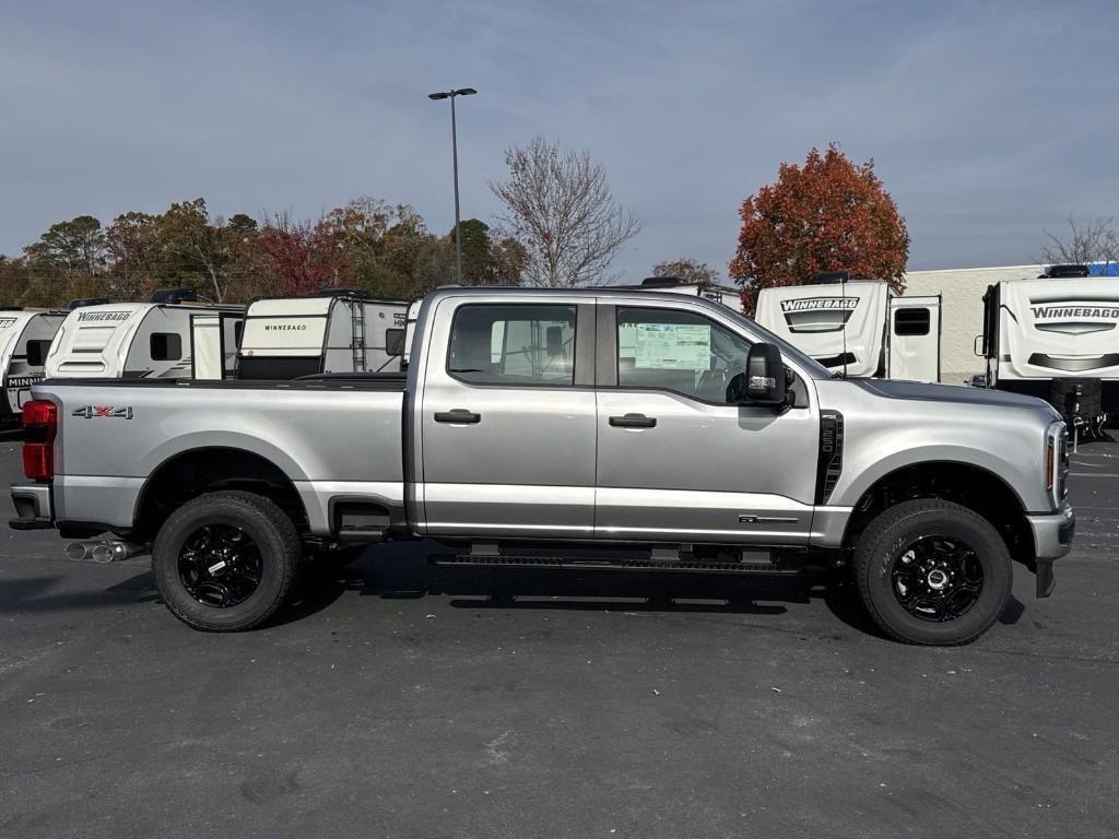 new 2024 Ford F-250 car, priced at $67,565