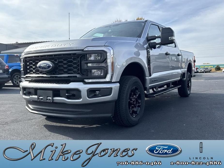 new 2024 Ford F-250 car, priced at $67,565