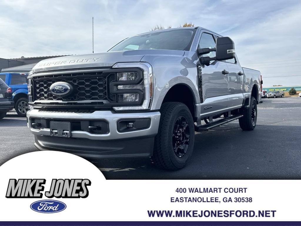 new 2024 Ford F-250 car, priced at $67,565