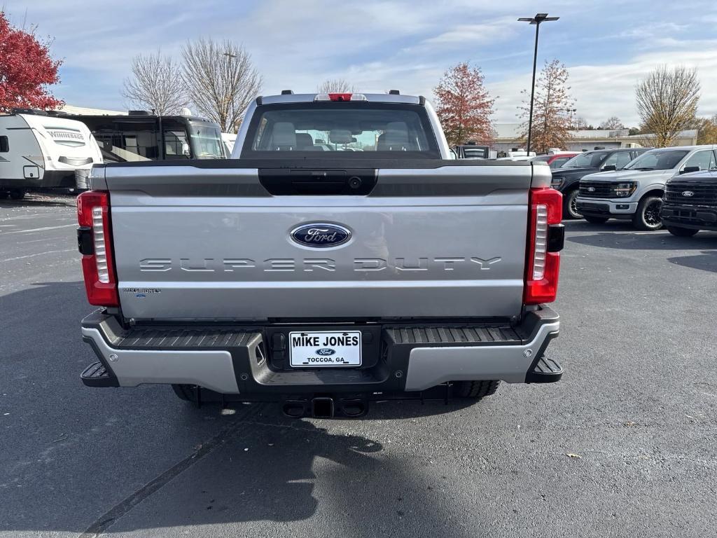 new 2024 Ford F-250 car, priced at $67,565