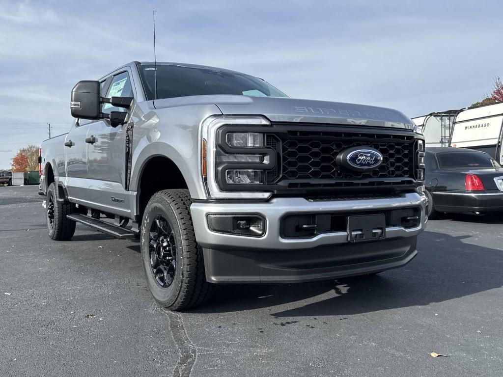 new 2024 Ford F-250 car, priced at $67,565