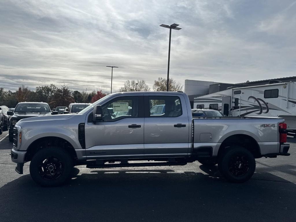 new 2024 Ford F-250 car, priced at $67,565