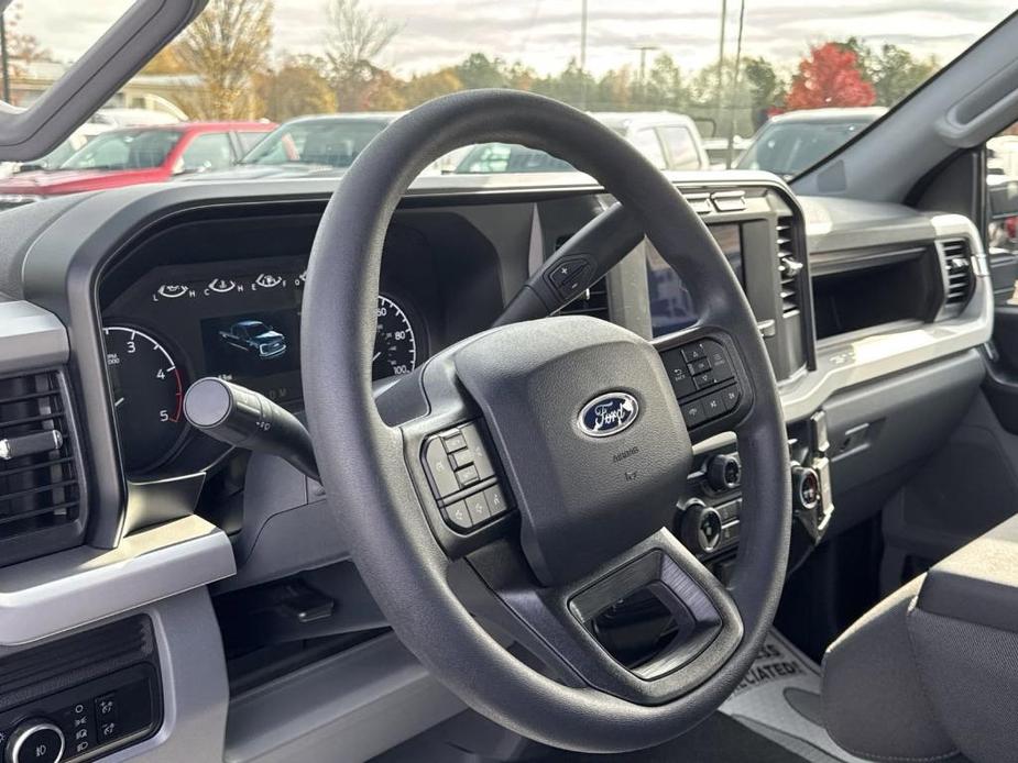 new 2024 Ford F-250 car, priced at $67,565