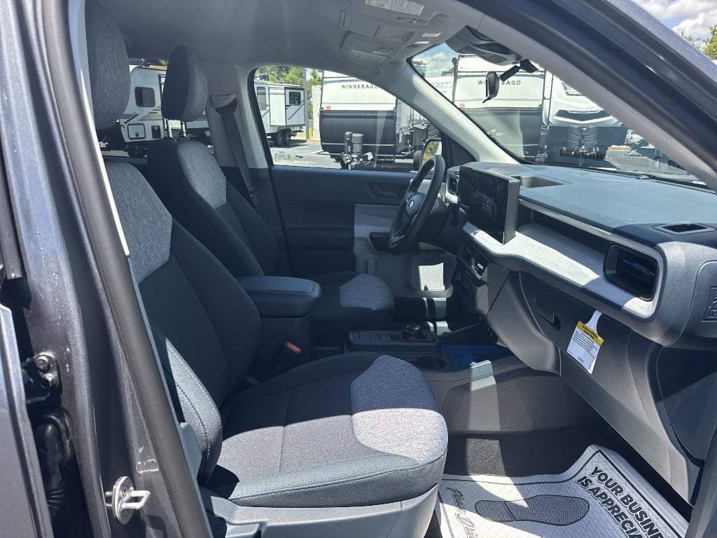 new 2025 Ford Maverick car, priced at $31,090