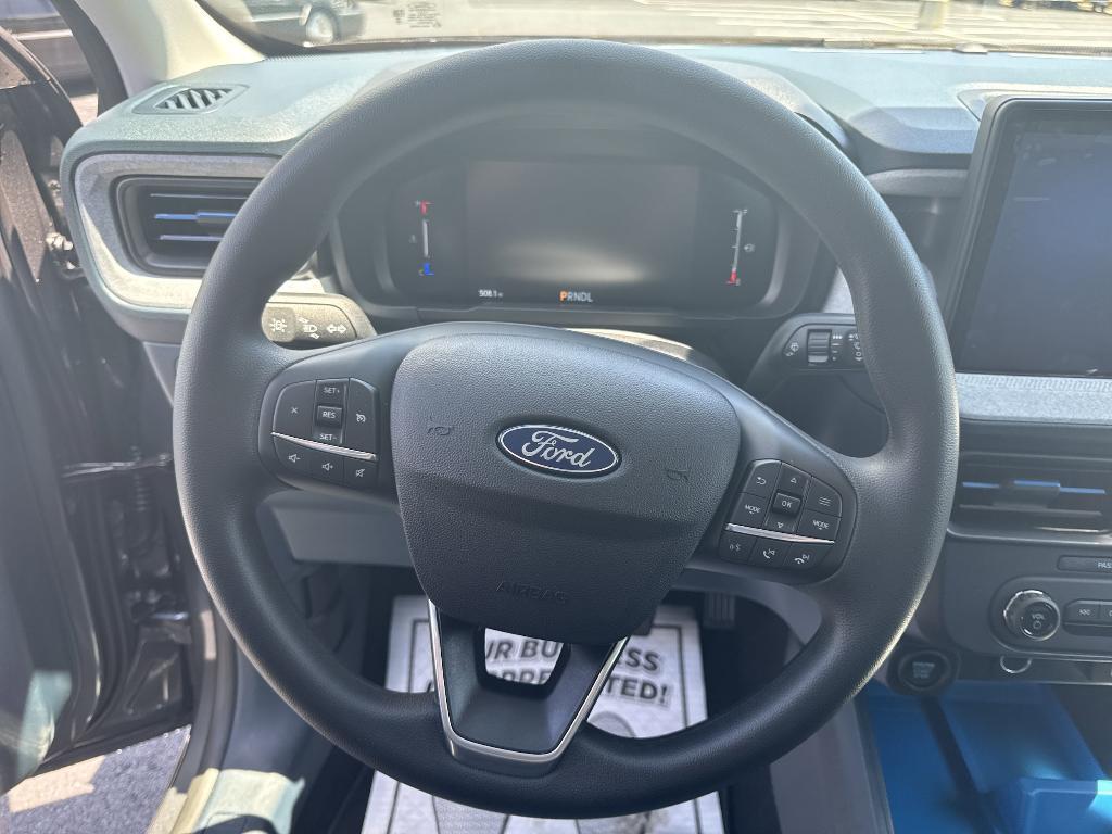 new 2025 Ford Maverick car, priced at $31,090