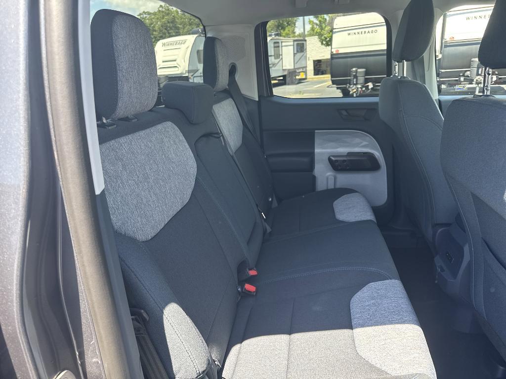 new 2025 Ford Maverick car, priced at $31,090