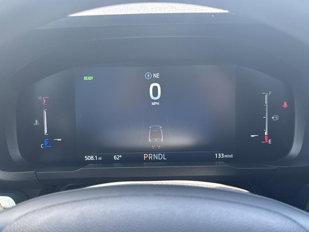 new 2025 Ford Maverick car, priced at $31,090