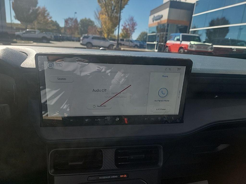 new 2025 Ford Maverick car, priced at $39,085