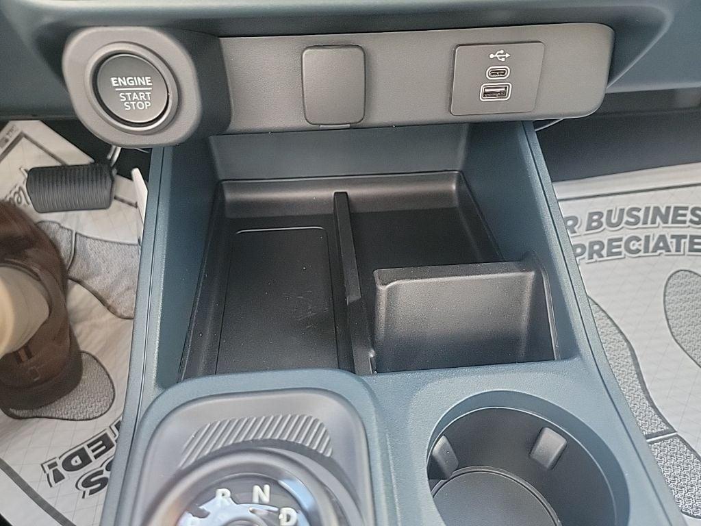 new 2025 Ford Maverick car, priced at $39,085