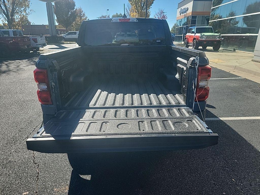 new 2025 Ford Maverick car, priced at $39,085