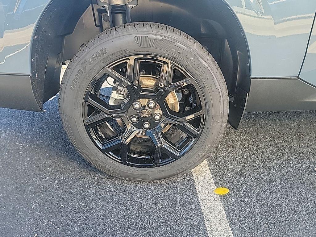 new 2025 Ford Maverick car, priced at $39,085