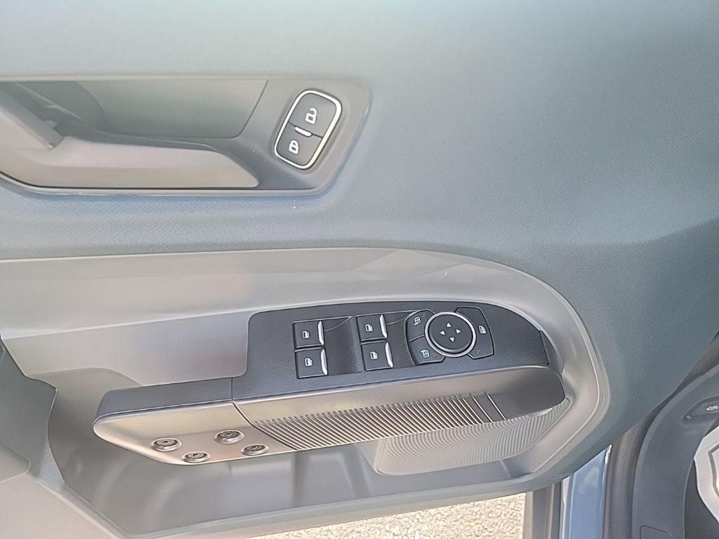 new 2025 Ford Maverick car, priced at $39,085