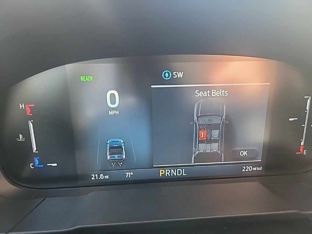 new 2025 Ford Maverick car, priced at $39,085