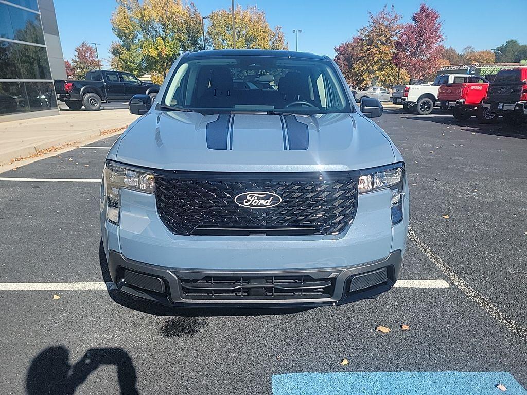 new 2025 Ford Maverick car, priced at $39,085