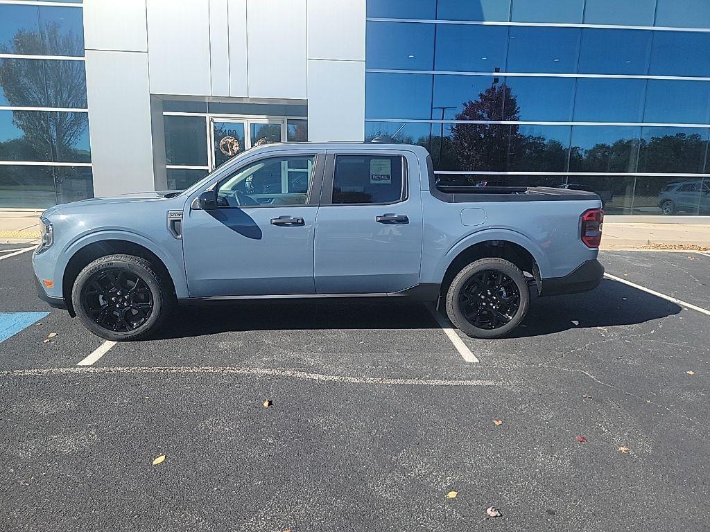 new 2025 Ford Maverick car, priced at $39,085
