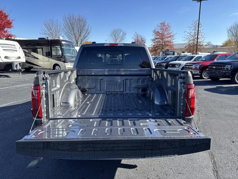 new 2024 Ford F-150 car, priced at $54,755