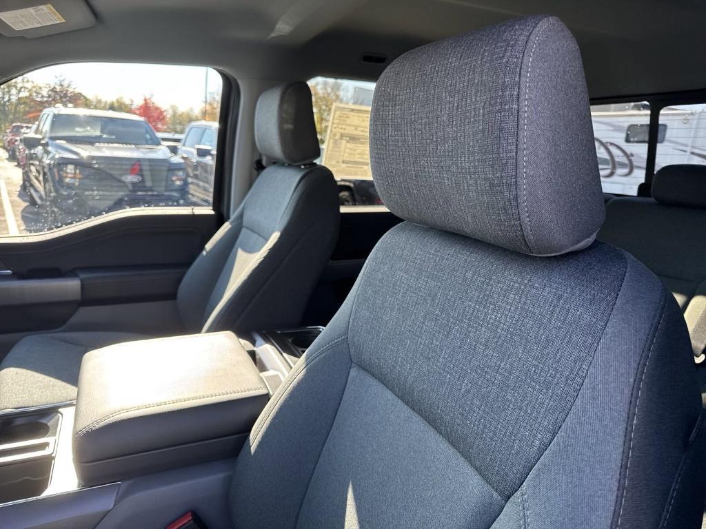 new 2024 Ford F-150 car, priced at $52,117