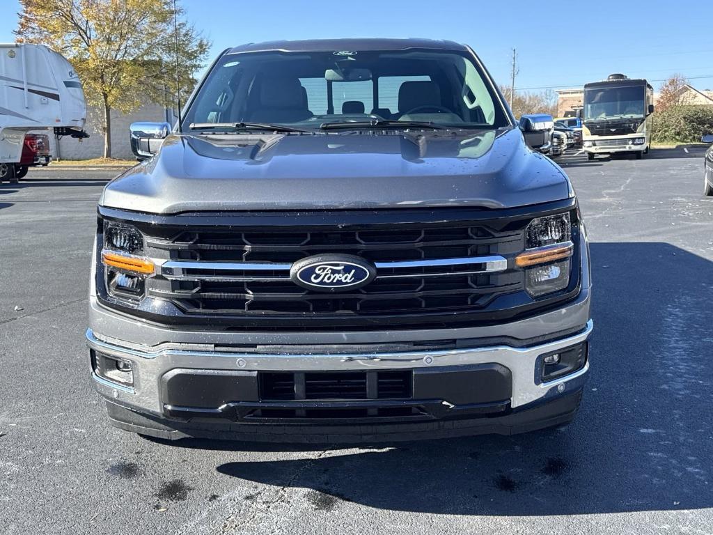 new 2024 Ford F-150 car, priced at $54,755