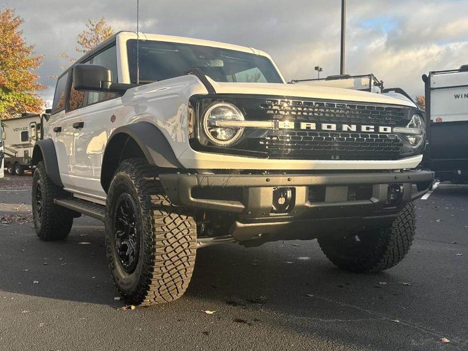 new 2024 Ford Bronco car, priced at $63,505