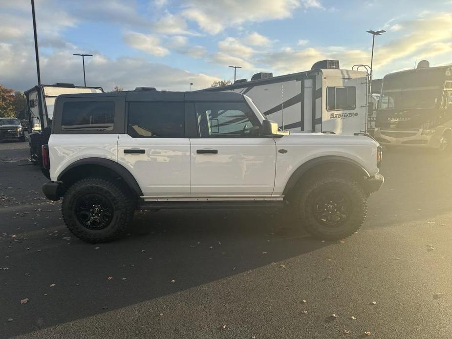 new 2024 Ford Bronco car, priced at $63,505